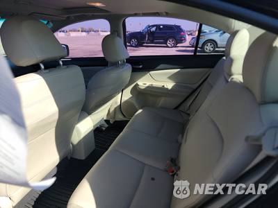 2013 Subaru Impreza Sedan 2.0i Limited - zdjęcie 19 z 44 - miniatura