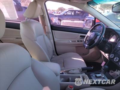 2013 Subaru Impreza Sedan 2.0i Limited - zdjęcie 14 z 44 - miniatura