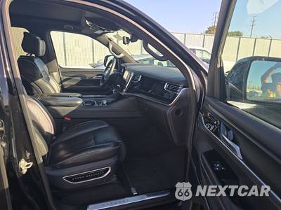 2024 Jeep Grand Wagoneer L Obsidian - zdjęcie 8 z 31 - miniatura