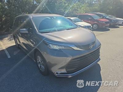 2023 Toyota Sienna XLE 7-Passenger 120.5" WB - zdjęcie 3 z 29 - miniatura