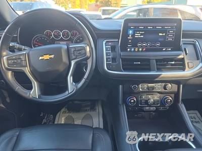 2021 Chevrolet Suburban LT 1LT - zdjęcie 14 z 27 - miniatura