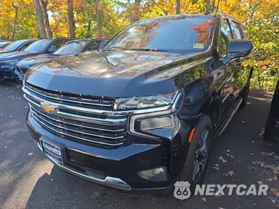 2021 Chevrolet Suburban LT 1LT - zdjęcie 1 z 27 - miniatura