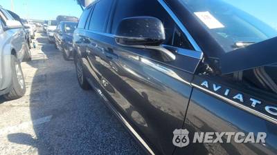 2020 Lincoln Aviator Standard - zdjęcie 20 z 31 - miniatura