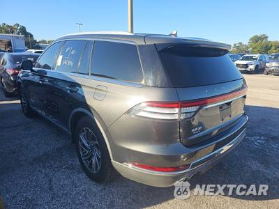 2020 Lincoln Aviator Standard - zdjęcie 6 z 31 - miniatura