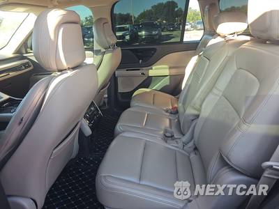 2020 Lincoln Aviator Standard - zdjęcie 13 z 31 - miniatura