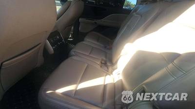2020 Lincoln Aviator Standard - zdjęcie 25 z 31 - miniatura