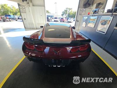 2016 Chevrolet Corvette Stingray Z51 Coupe 1LT - zdjęcie 5 z 18 - miniatura