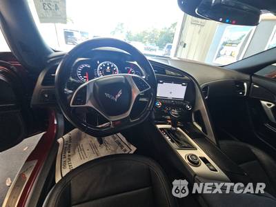2016 Chevrolet Corvette Stingray Z51 Coupe 1LT - zdjęcie 11 z 18 - miniatura