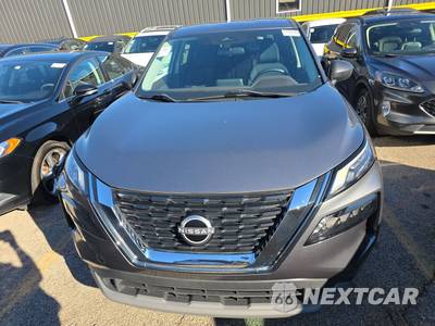 2023 Nissan Rogue S - zdjęcie 2 z 28 - miniatura