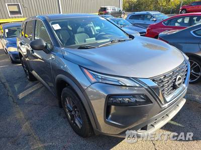 2023 Nissan Rogue S - zdjęcie 3 z 28 - miniatura