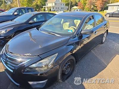 2013 Nissan Altima 2.5 S Sedan - zdjęcie 1 z 21 - miniatura