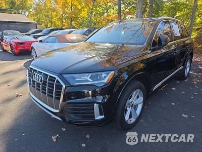 2021 Audi Q7 Premium 45 TFSI - zdjęcie 1 z 28 - miniatura