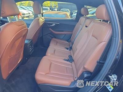 2021 Audi Q7 Premium 45 TFSI - zdjęcie 16 z 28 - miniatura