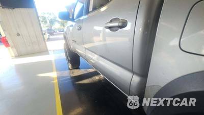 2019 Toyota Tacoma TRD Off-Road Crew Cab Medium Bed - zdjęcie 30 z 30 - miniatura