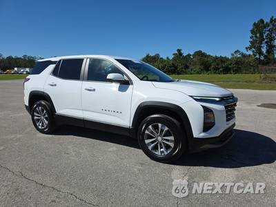 2026 Chevrolet Equinox LT 1LT - zdjęcie 3 z 21 - miniatura
