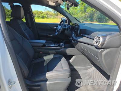 2026 Chevrolet Equinox LT 1LT - zdjęcie 8 z 21 - miniatura