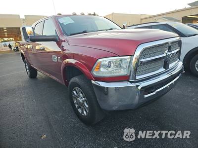 2015 Ram 2500 Laramie Longhorn Extended Crew Cab Medium Bed - zdjęcie 3 z 31 - miniatura
