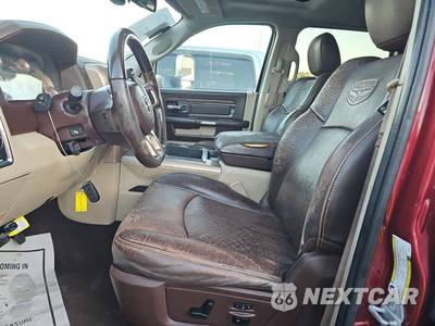 2015 Ram 2500 Laramie Longhorn Extended Crew Cab Medium Bed - zdjęcie 7 z 31 - miniatura