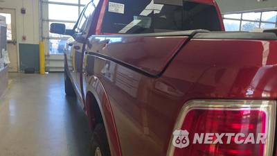 2015 Ram 2500 Laramie Longhorn Extended Crew Cab Medium Bed - zdjęcie 27 z 31 - miniatura