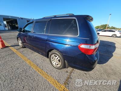 2007 Honda Odyssey EX-L w/RES 118.1" WB - zdjęcie 6 z 17 - miniatura