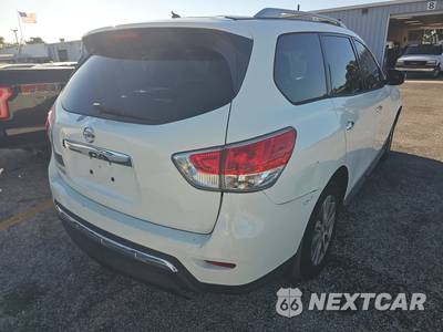 2016 Nissan Pathfinder S - zdjęcie 4 z 18 - miniatura