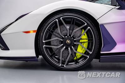 2020 Lamborghini Sian - zdjęcie 9 z 52 - miniatura