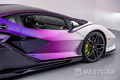 2020 Lamborghini Sian - zdjęcie 24 z 52 - miniatura
