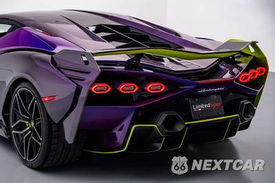2020 Lamborghini Sian - zdjęcie 28 z 52 - miniatura