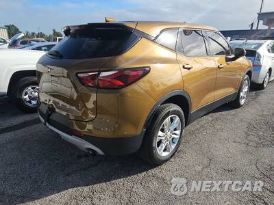 2019 Chevrolet Blazer Cloth 1LT - zdjęcie 4 z 18 - miniatura
