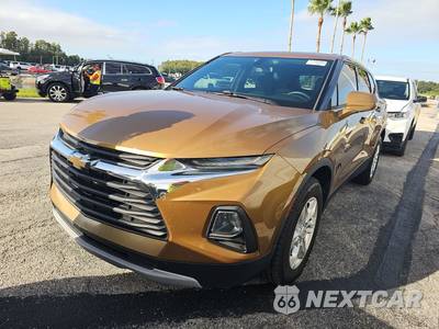 2019 Chevrolet Blazer Cloth 1LT - zdjęcie 1 z 18 - miniatura