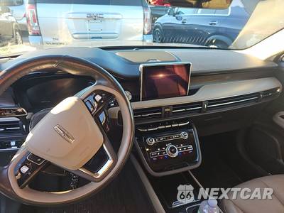 2020 Lincoln Corsair Reserve - zdjęcie 11 z 30 - miniatura