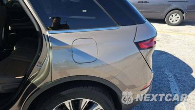 2020 Lincoln Corsair Reserve - zdjęcie 29 z 30 - miniatura