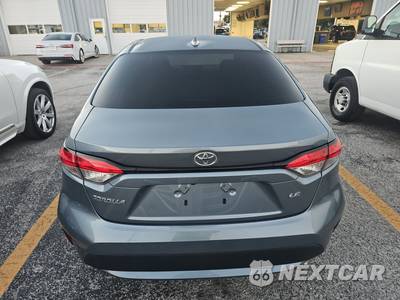 2022 Toyota Corolla LE Sedan - zdjęcie 5 z 17 - miniatura