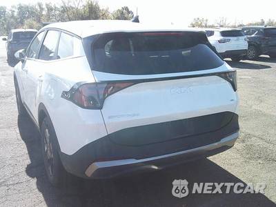 2026 Kia Sportage Hybrid LX - zdjęcie 18 z 27 - miniatura