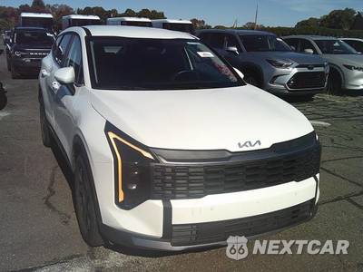 2026 Kia Sportage Hybrid LX - zdjęcie 12 z 27 - miniatura