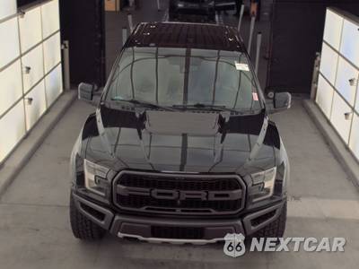 2018 Ford F-150 Raptor Crew Cab Short Bed - zdjęcie 2 z 44 - miniatura