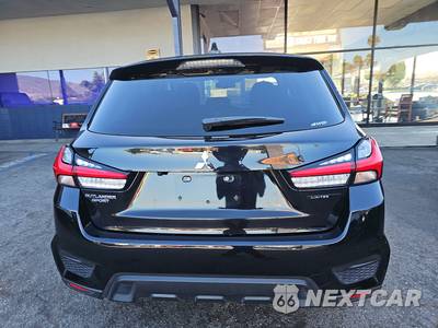 2026 Mitsubishi Outlander Sport 2.0 ES - zdjęcie 5 z 23 - miniatura