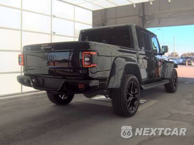 2021 Jeep Gladiator High Altitude Edition Crew Cab Medium Bed - zdjęcie 4 z 23 - miniatura