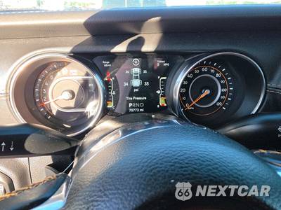 2021 Jeep Gladiator High Altitude Edition Crew Cab Medium Bed - zdjęcie 12 z 23 - miniatura