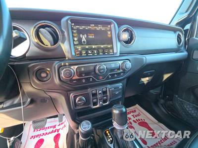 2021 Jeep Gladiator High Altitude Edition Crew Cab Medium Bed - zdjęcie 11 z 23 - miniatura