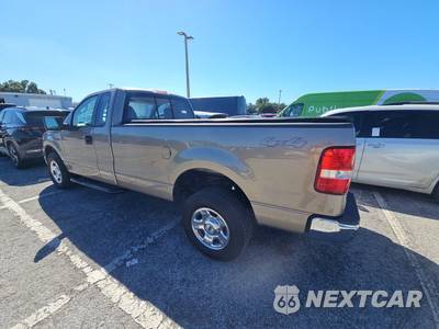 2004 Ford F-150 XLT Regular Cab Long Bed - zdjęcie 6 z 16 - miniatura