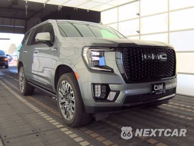 2023 GMC Yukon Denali Ultimate 5SB - zdjęcie 4 z 29 - miniatura