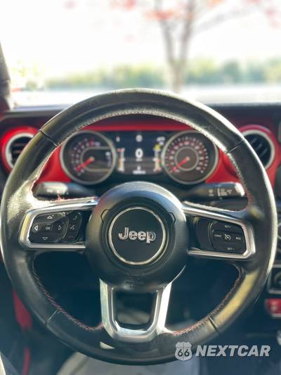 2018 Jeep Wrangler Unlimited Rubicon - zdjęcie 13 z 15 - miniatura