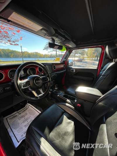 2018 Jeep Wrangler Unlimited Rubicon - zdjęcie 9 z 15 - miniatura