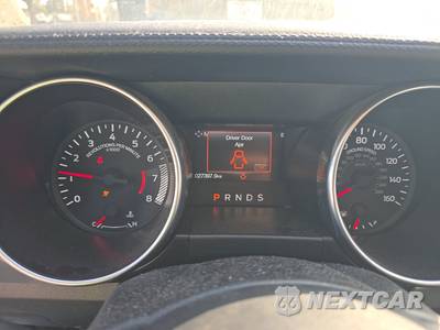2020 Ford Mustang EcoBoost Premium Convertible - zdjęcie 12 z 23 - miniatura