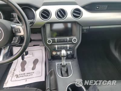 2020 Ford Mustang EcoBoost Premium Convertible - zdjęcie 11 z 23 - miniatura