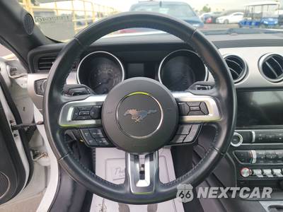 2020 Ford Mustang EcoBoost Premium Convertible - zdjęcie 10 z 23 - miniatura