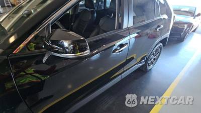 2022 Toyota RAV4 Hybrid Limited - zdjęcie 33 z 34 - miniatura