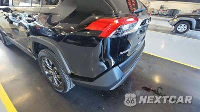 2022 Toyota RAV4 Hybrid Limited - zdjęcie 31 z 34 - miniatura