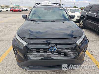 2022 Toyota RAV4 Hybrid Limited - zdjęcie 2 z 34 - miniatura